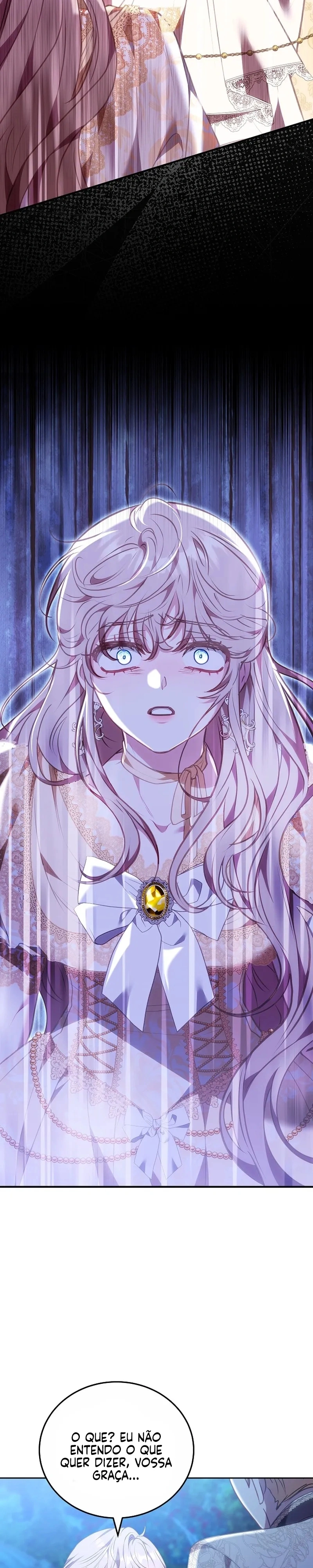 De Reclusa, A Princesa em um Dark Romance! Capítulo 31 Página 2