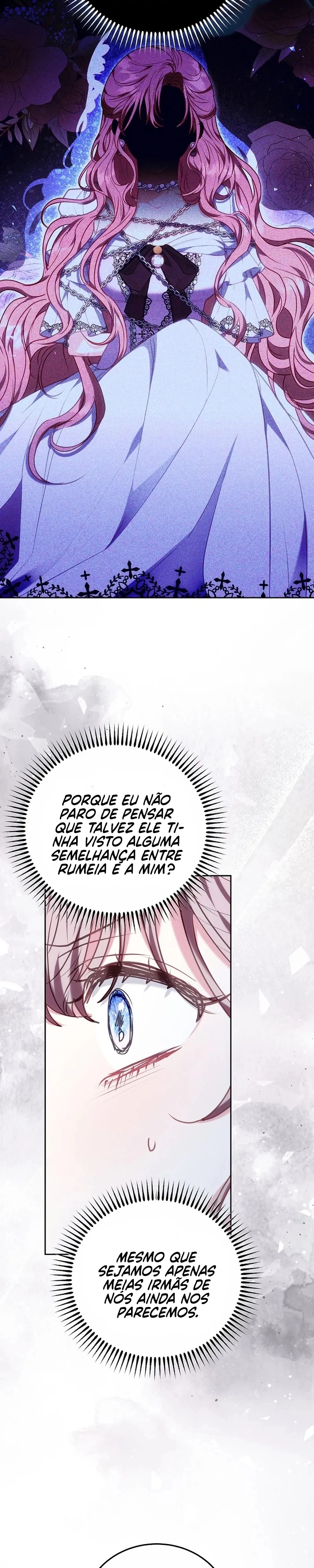 De Reclusa, A Princesa em um Dark Romance! Capítulo 31 Página 8