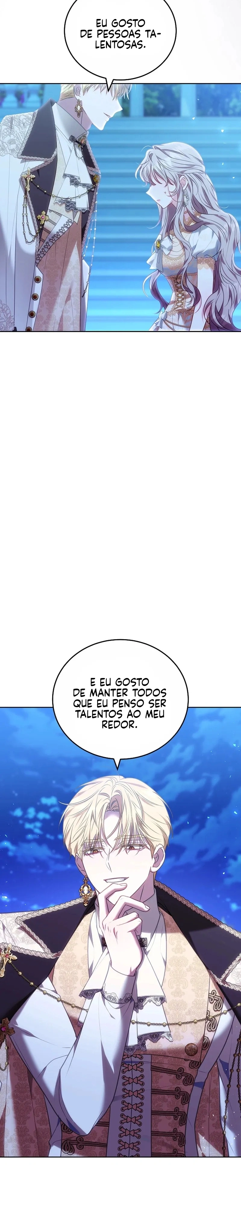 De Reclusa, A Princesa em um Dark Romance! Capítulo 31 Página 9