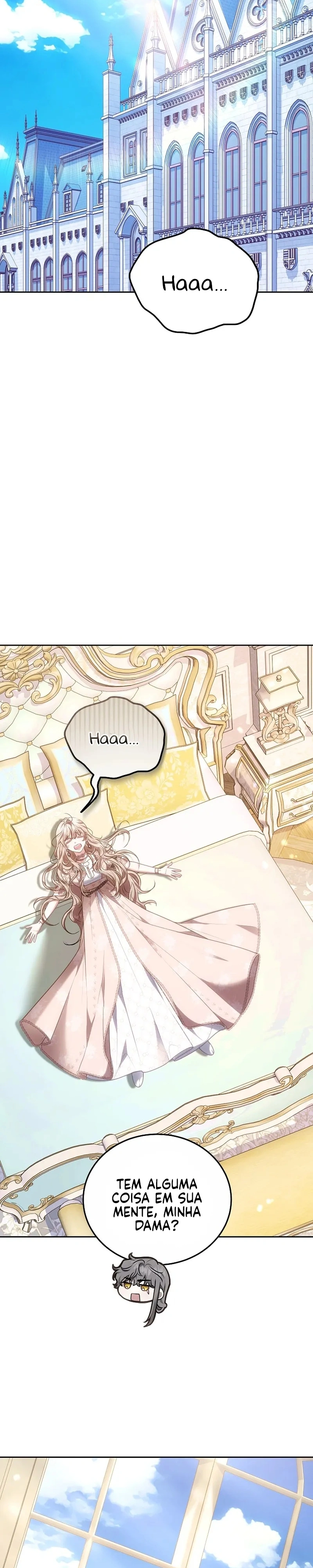 De Reclusa, A Princesa em um Dark Romance! Capítulo 31 Página 24