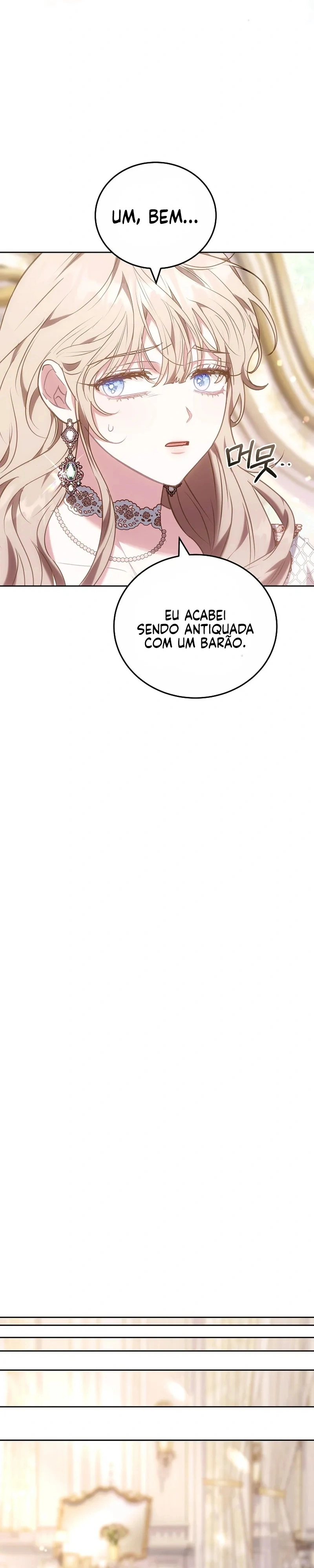 De Reclusa, A Princesa em um Dark Romance! Capítulo 31 Página 27