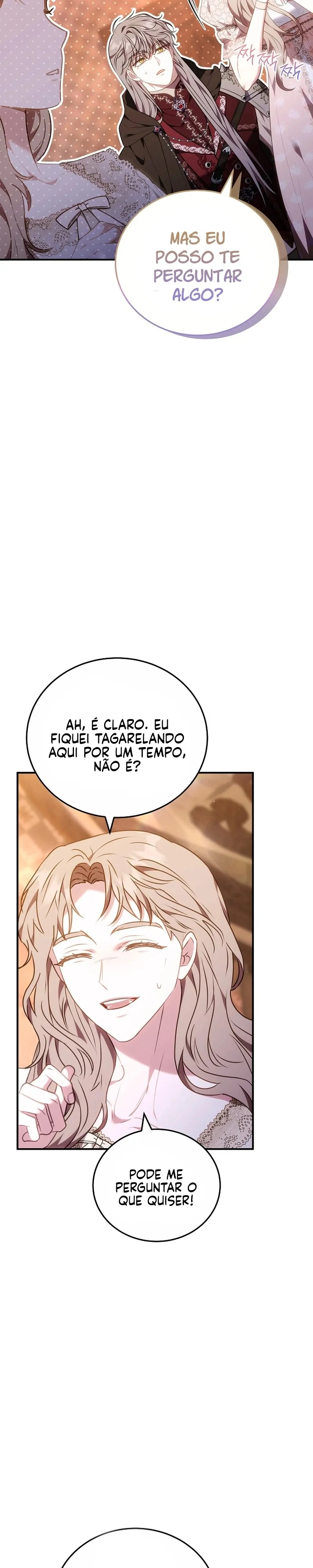 De Reclusa, A Princesa em um Dark Romance! Capítulo 32 Página 12