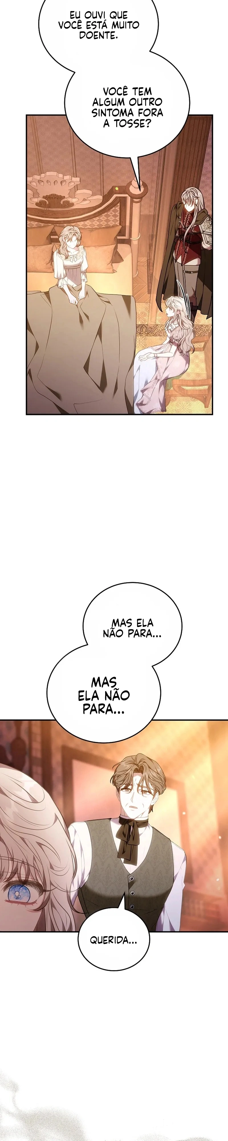 De Reclusa, A Princesa em um Dark Romance! Capítulo 32 Página 13
