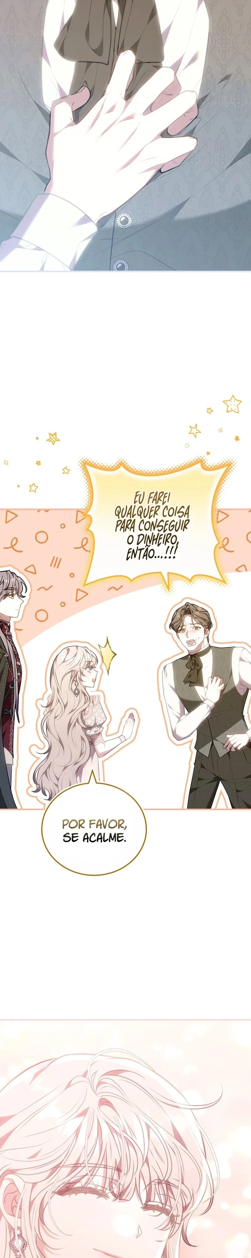 De Reclusa, A Princesa em um Dark Romance! Capítulo 32 Página 22