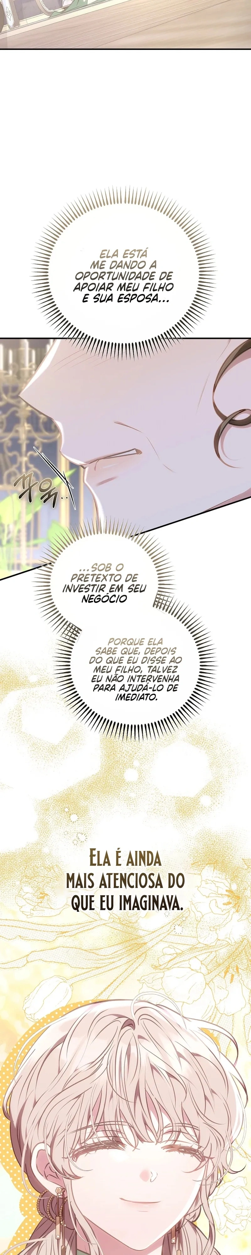 De Reclusa, A Princesa em um Dark Romance! Capítulo 32 Página 31