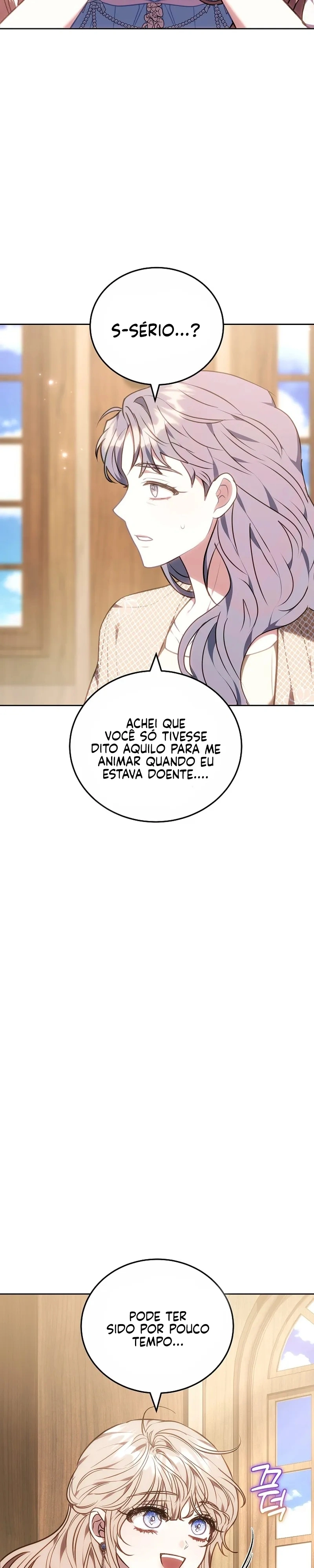 De Reclusa, A Princesa em um Dark Romance! Capítulo 33 Página 10