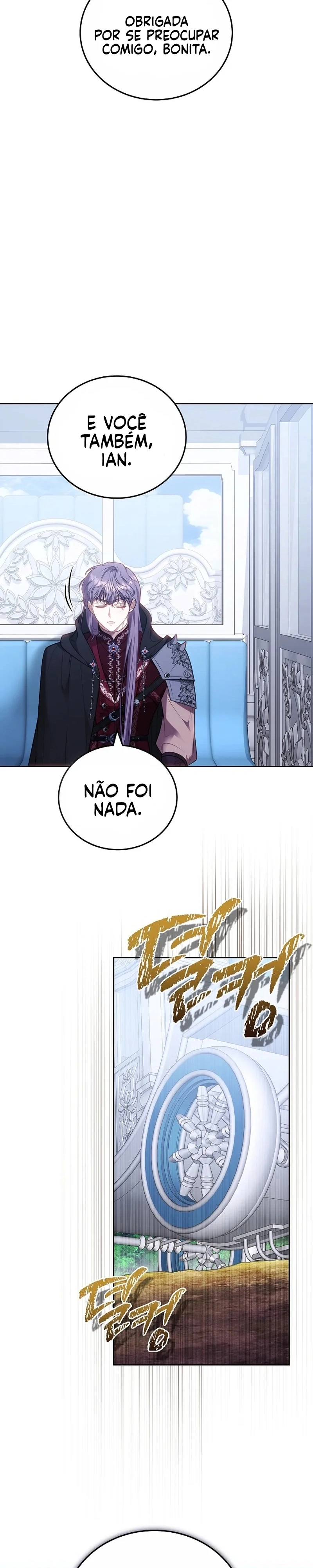 De Reclusa, A Princesa em um Dark Romance! Capítulo 33 Página 20
