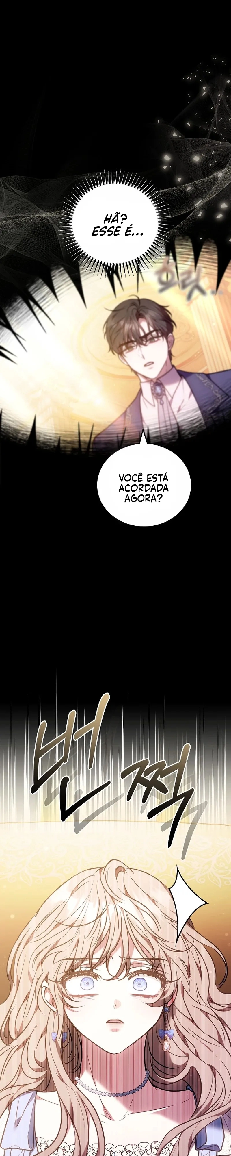 De Reclusa, A Princesa em um Dark Romance! Capítulo 33 Página 28