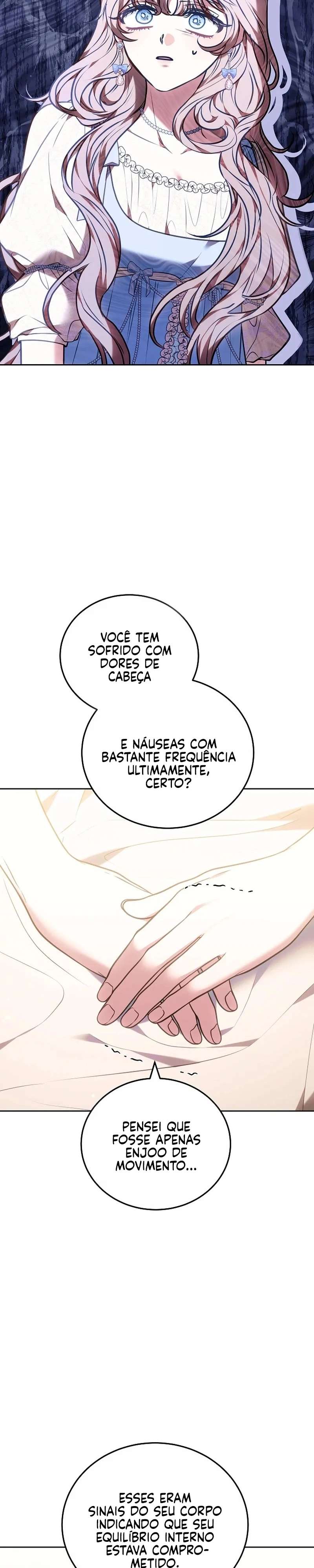 De Reclusa, A Princesa em um Dark Romance! Capítulo 33 Página 33