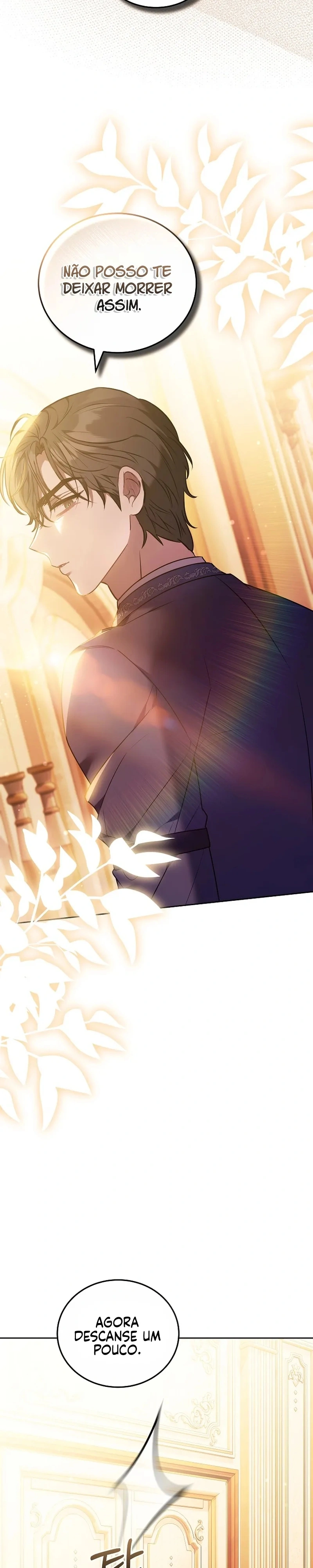 De Reclusa, A Princesa em um Dark Romance! Capítulo 33 Página 42