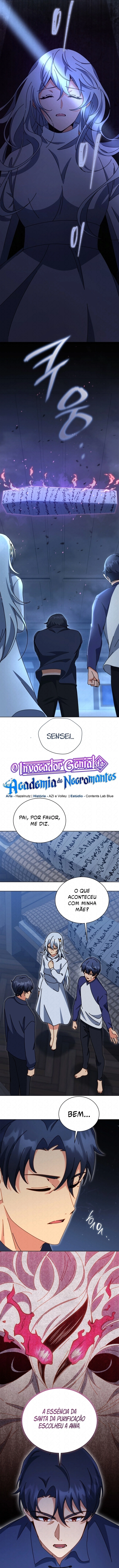 Necromancer Academy's Genius Summoner Capítulo 160.1 Página 5