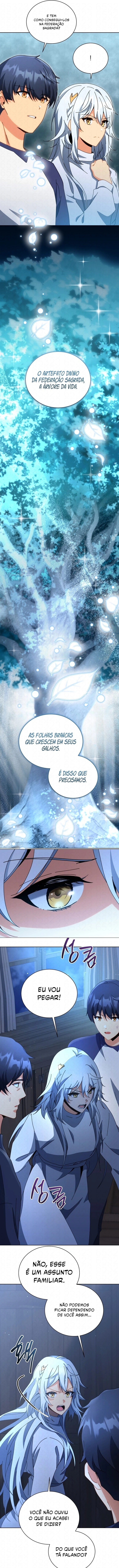 Necromancer Academy's Genius Summoner Capítulo 160.1 Página 9