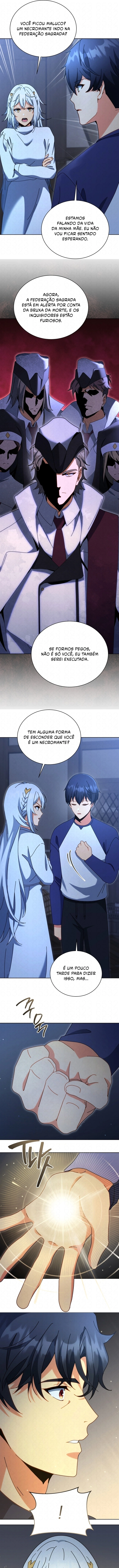 Necromancer Academy's Genius Summoner Capítulo 160.1 Página 11