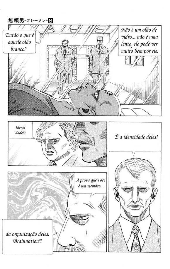 The uninvited guys of Bremen Capítulo 72 Página 11