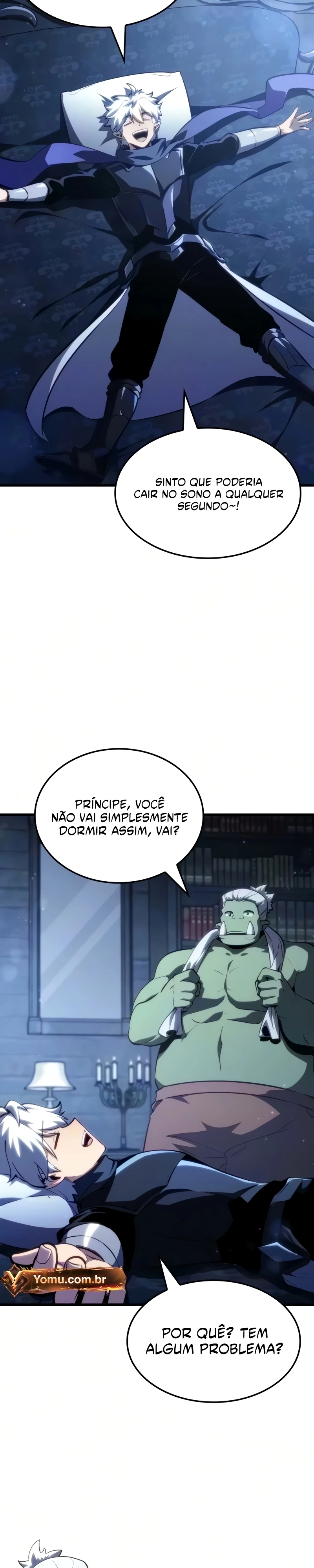 Roteiro Quebrado Capítulo 118 Página 2