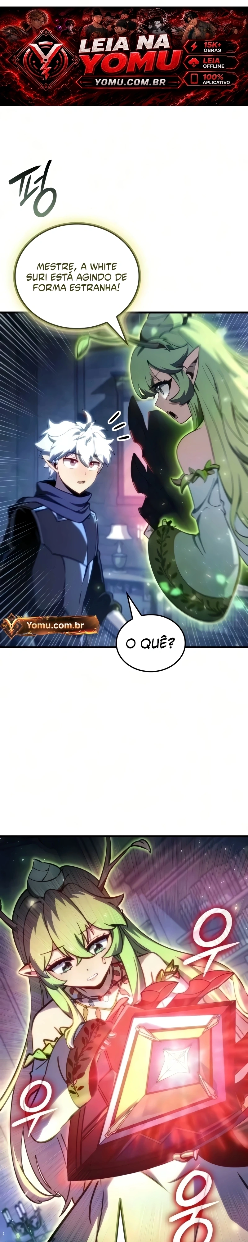 Roteiro Quebrado Capítulo 118 Página 8