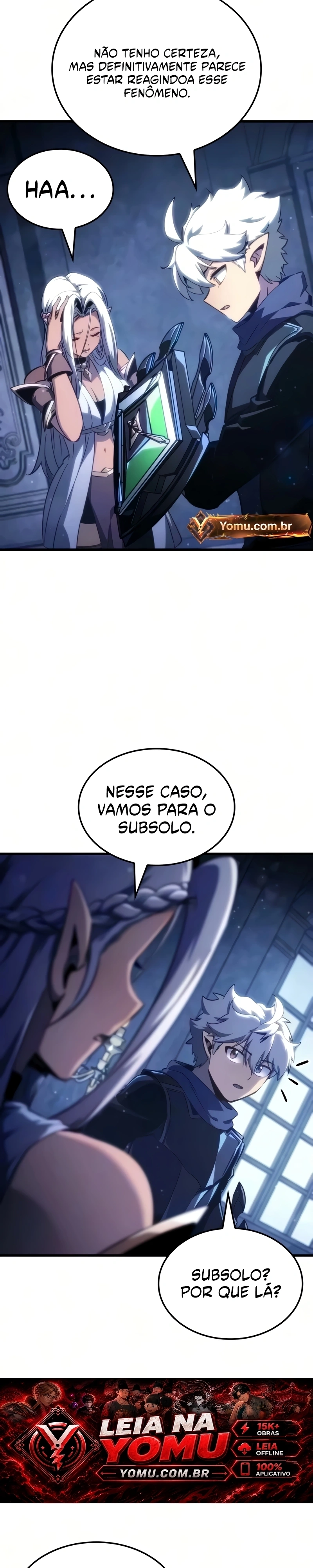 Roteiro Quebrado Capítulo 118 Página 30