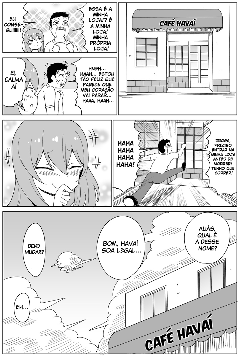 A Comic/Manga About A Girl Who Lets Me Do Whatever I Want Capítulo 2 Página 4