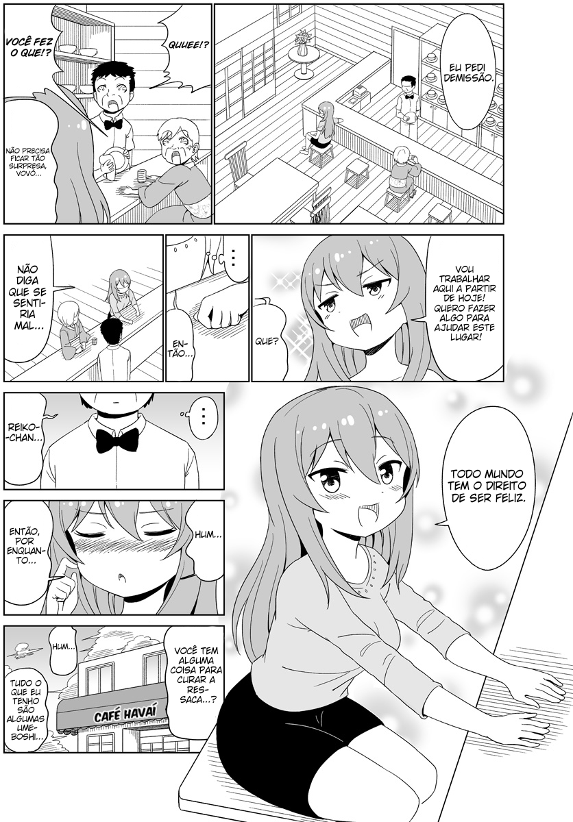 A Comic/Manga About A Girl Who Lets Me Do Whatever I Want Capítulo 3 Página 4