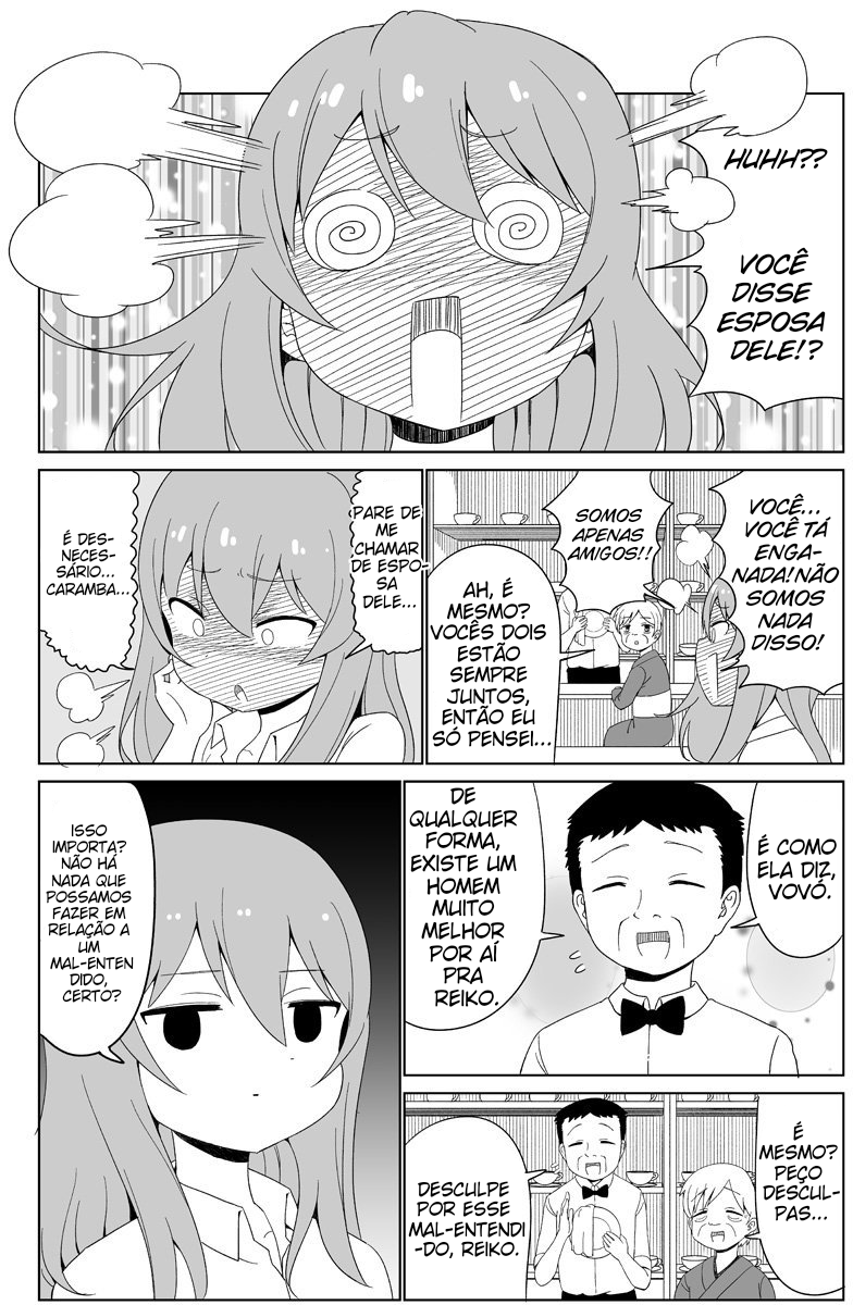 A Comic/Manga About A Girl Who Lets Me Do Whatever I Want Capítulo 4 Página 3