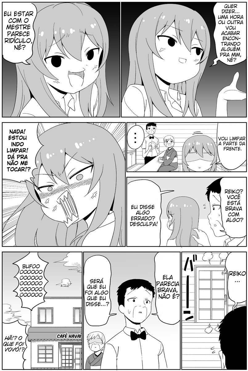 A Comic/Manga About A Girl Who Lets Me Do Whatever I Want Capítulo 4 Página 4