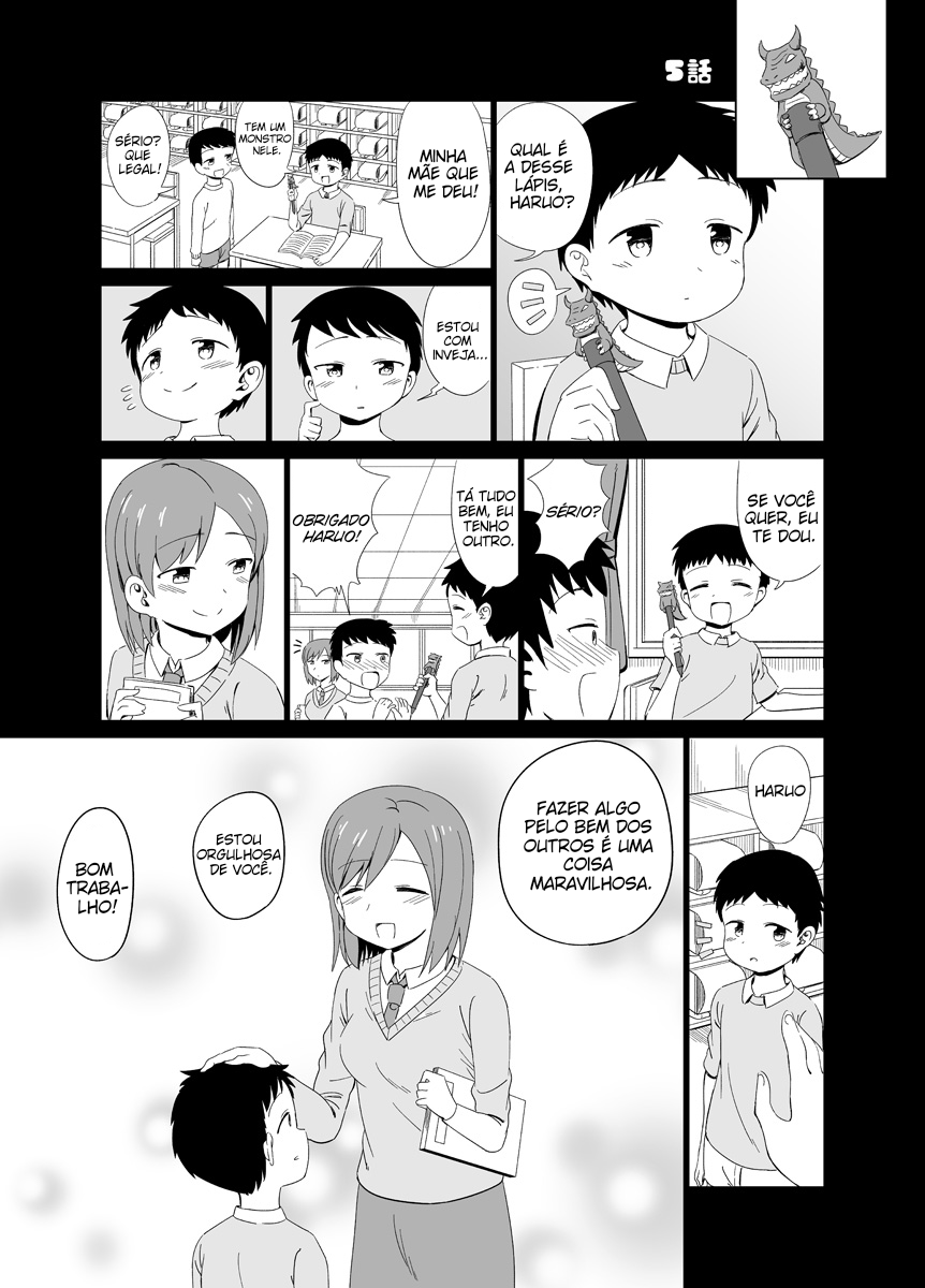 A Comic/Manga About A Girl Who Lets Me Do Whatever I Want Capítulo 5 Página 1