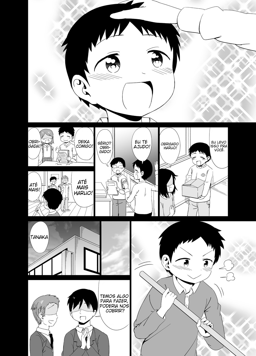 A Comic/Manga About A Girl Who Lets Me Do Whatever I Want Capítulo 5 Página 2