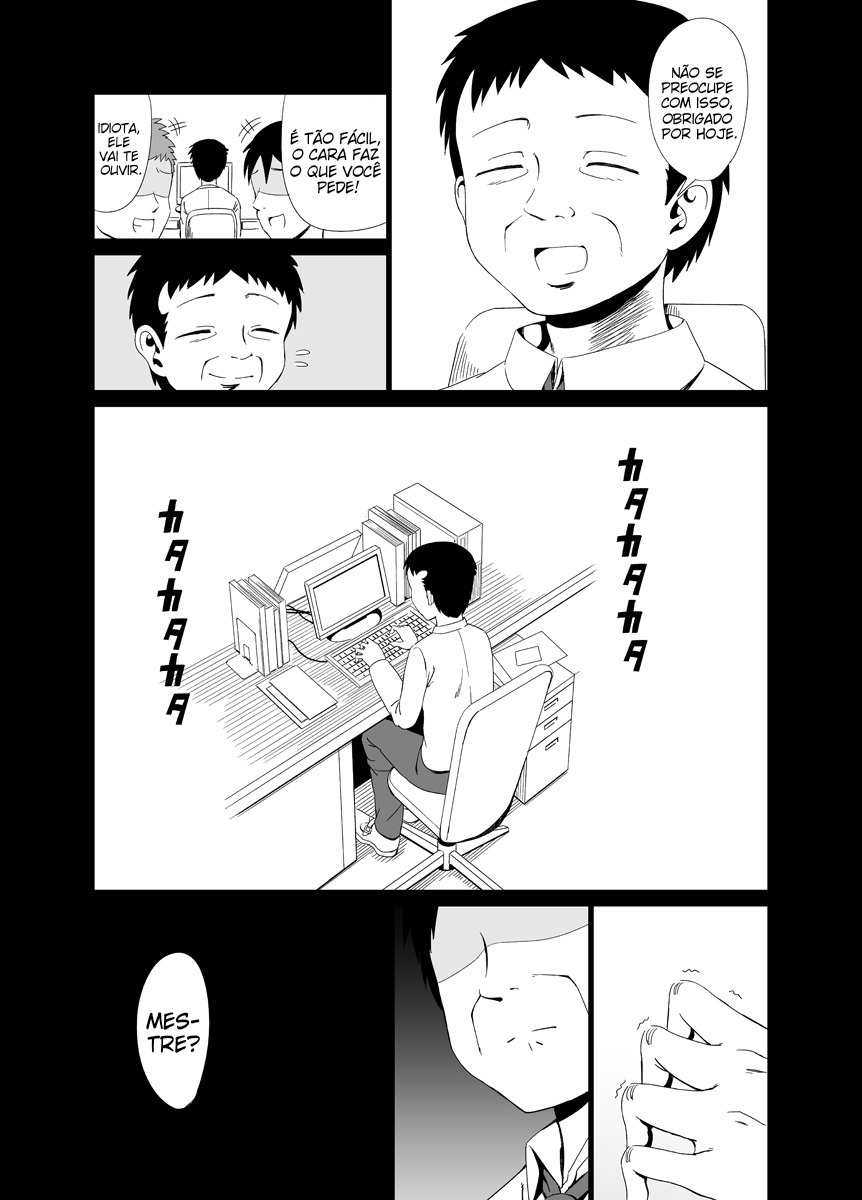A Comic/Manga About A Girl Who Lets Me Do Whatever I Want Capítulo 5 Página 3