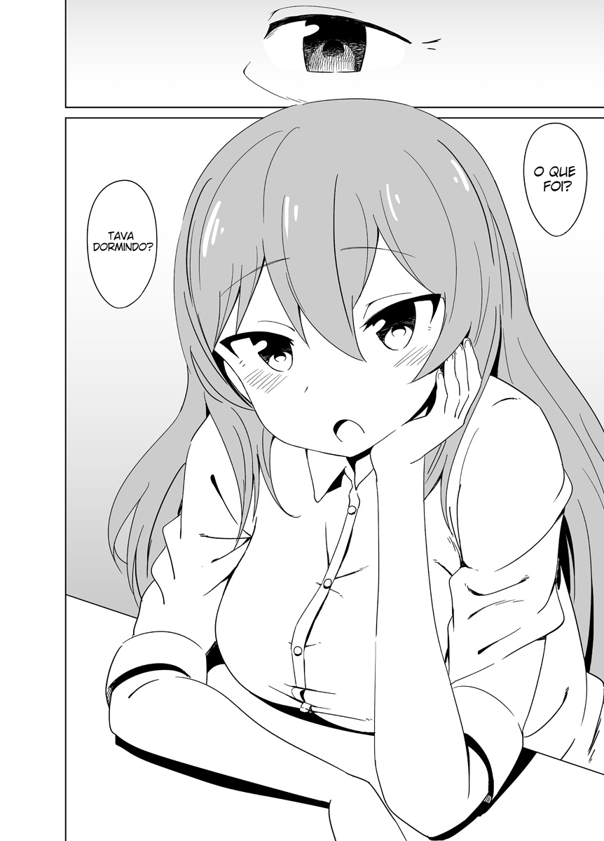 A Comic/Manga About A Girl Who Lets Me Do Whatever I Want Capítulo 5 Página 4