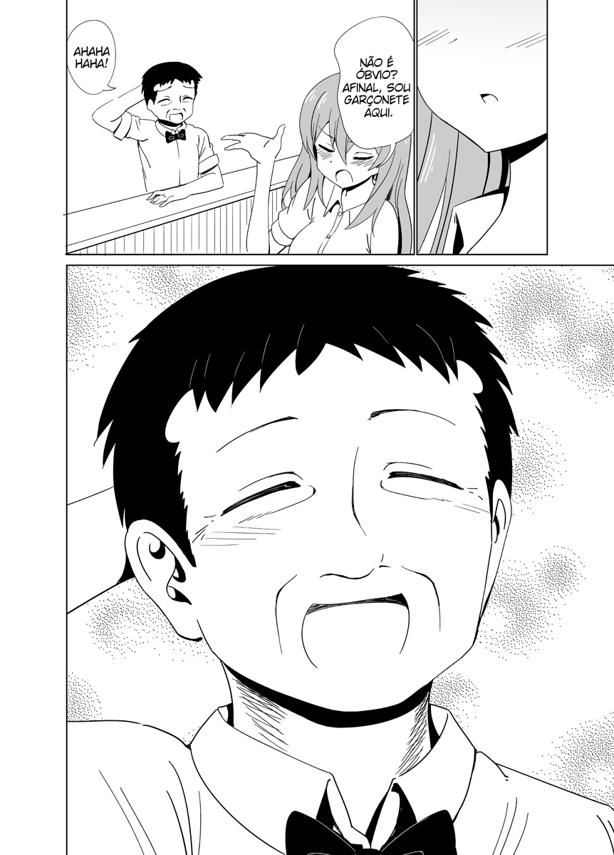 A Comic/Manga About A Girl Who Lets Me Do Whatever I Want Capítulo 5 Página 6