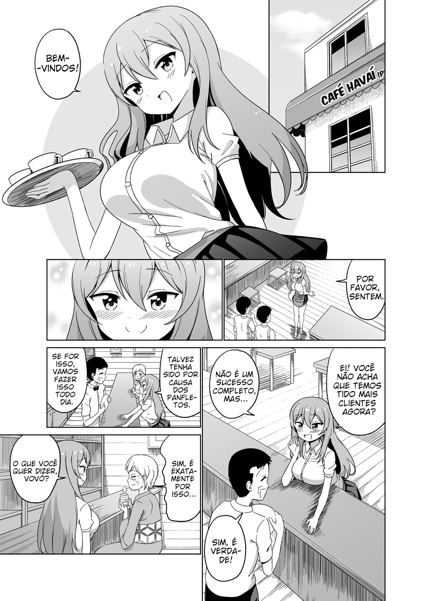 A Comic/Manga About A Girl Who Lets Me Do Whatever I Want Capítulo 7 Página 1