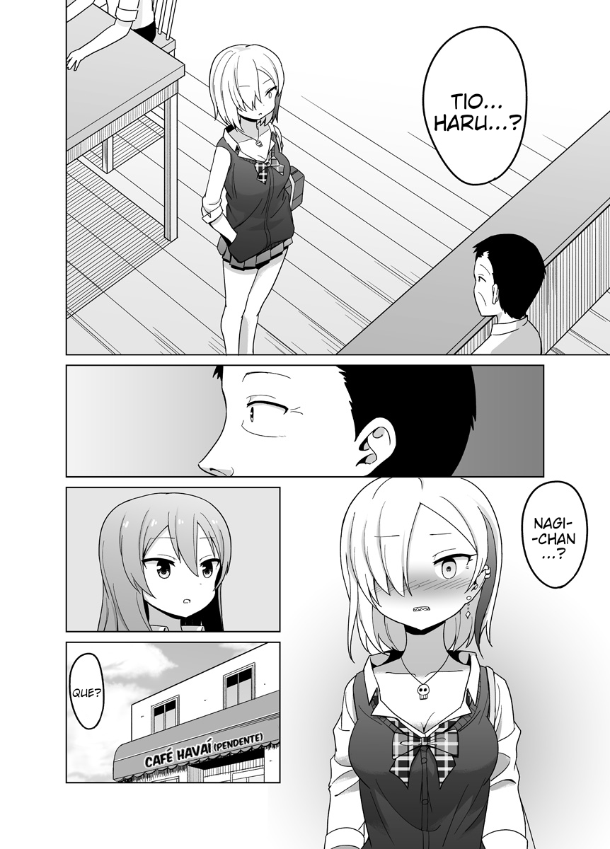 A Comic/Manga About A Girl Who Lets Me Do Whatever I Want Capítulo 8 Página 4