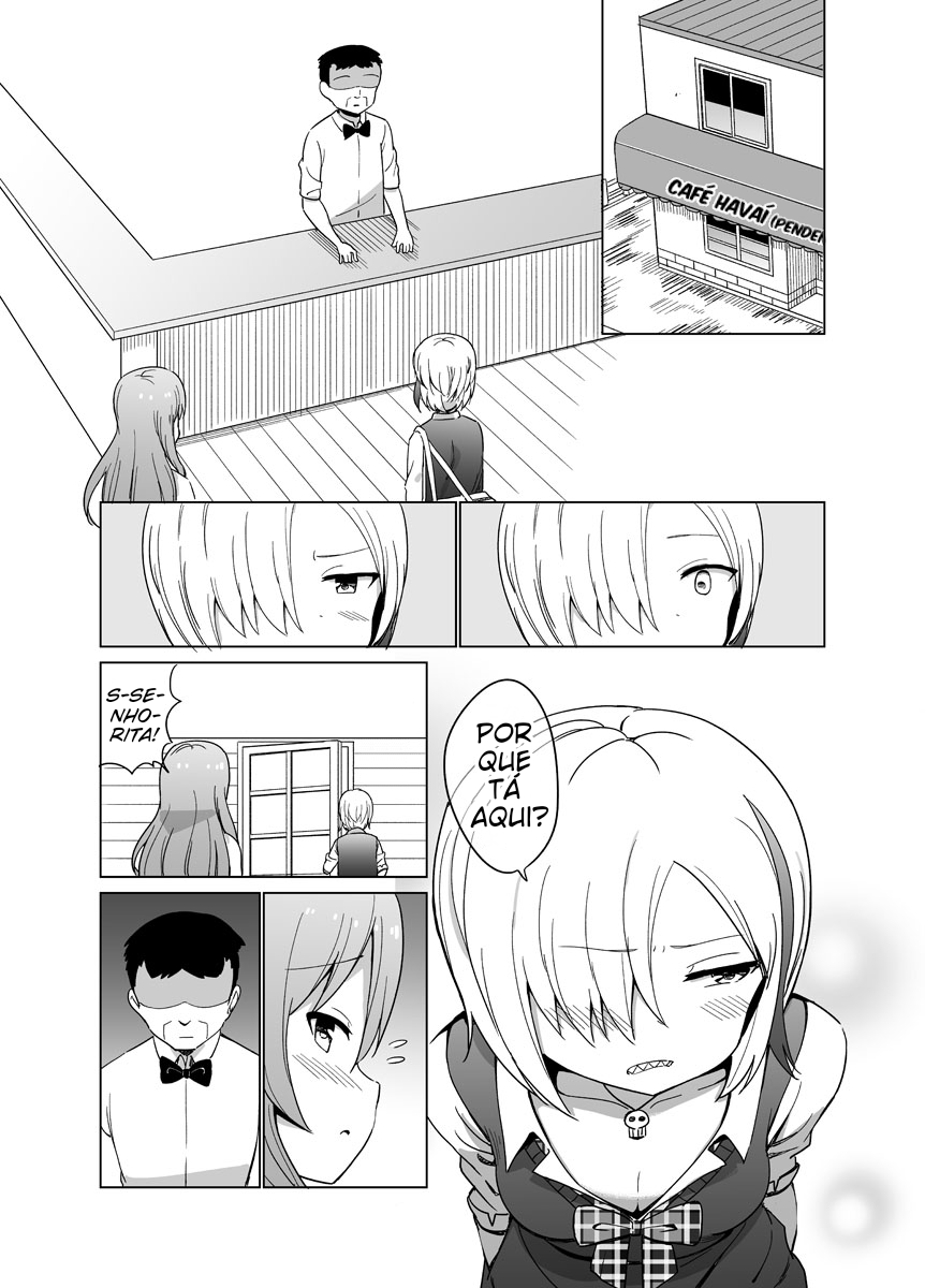 A Comic/Manga About A Girl Who Lets Me Do Whatever I Want Capítulo 9 Página 1