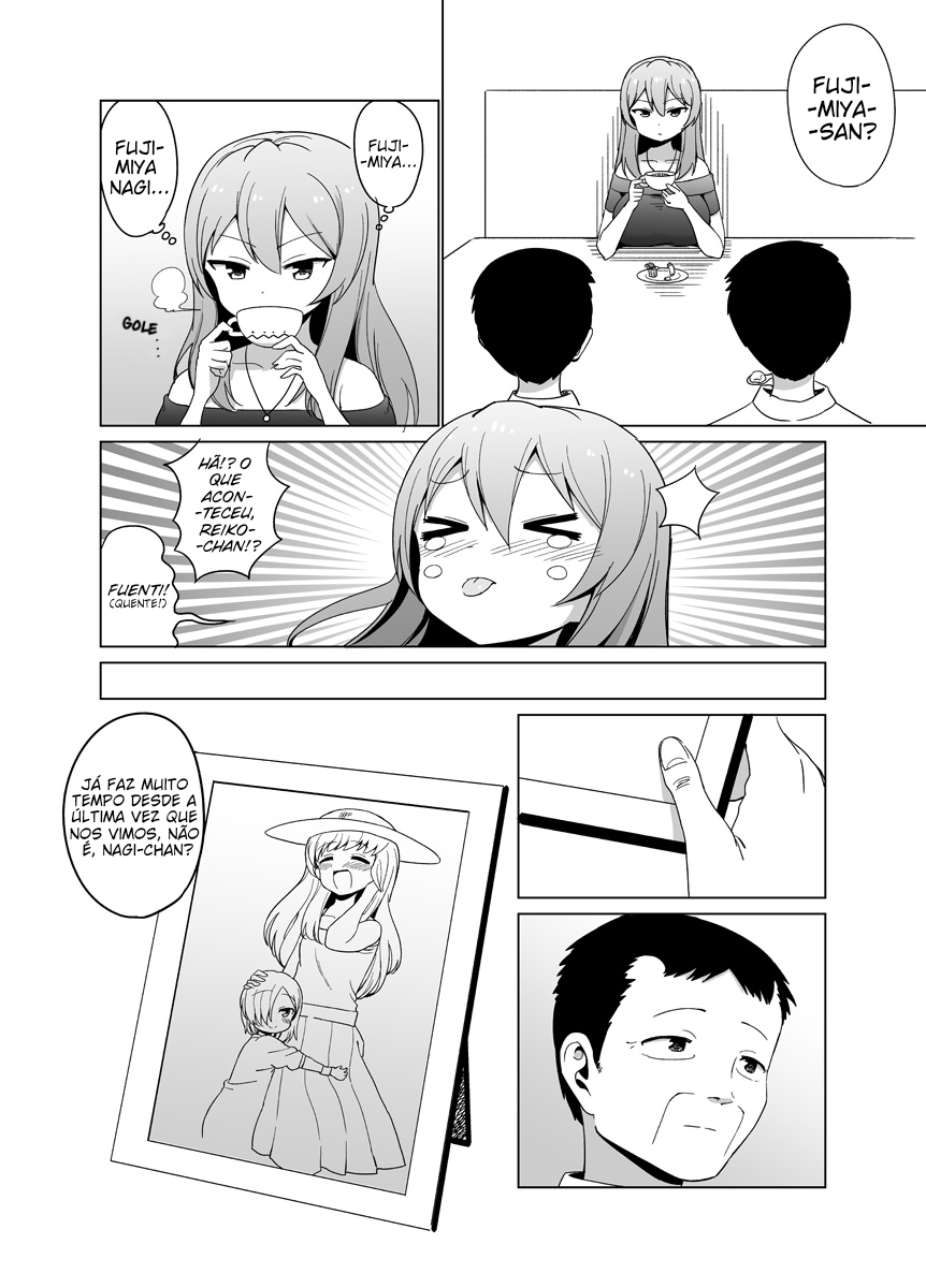 A Comic/Manga About A Girl Who Lets Me Do Whatever I Want Capítulo 9 Página 4