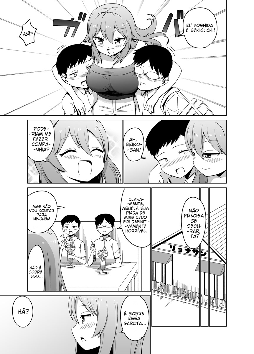 A Comic/Manga About A Girl Who Lets Me Do Whatever I Want Capítulo 9 Página 3