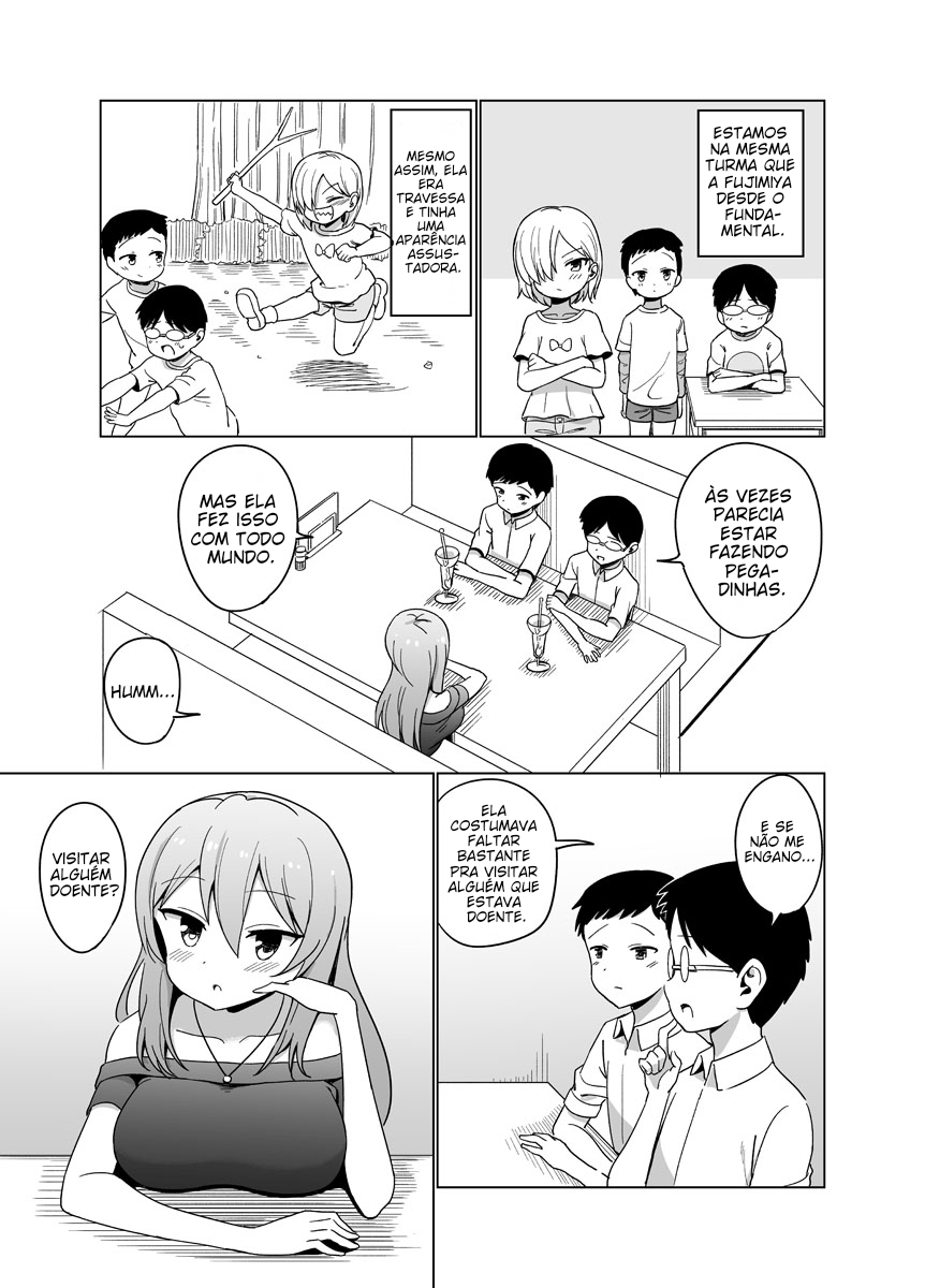 A Comic/Manga About A Girl Who Lets Me Do Whatever I Want Capítulo 10 Página 1