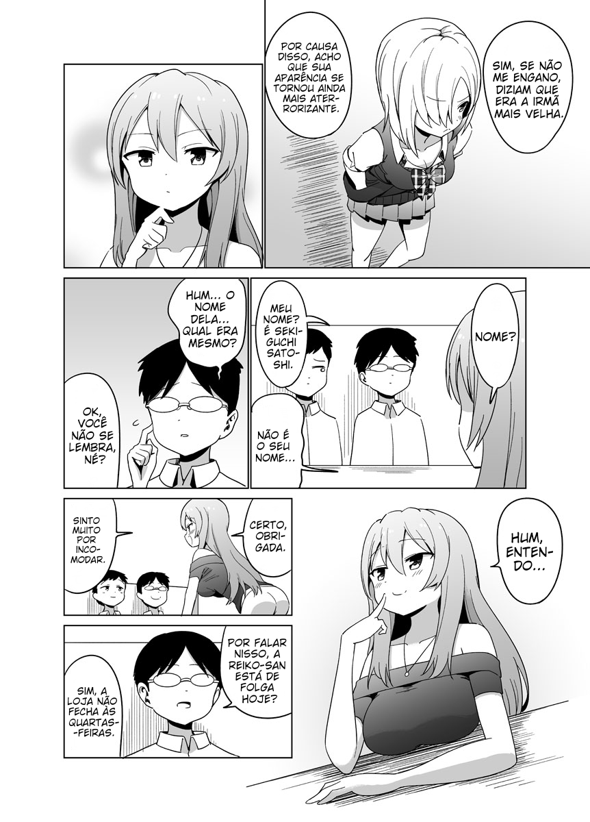 A Comic/Manga About A Girl Who Lets Me Do Whatever I Want Capítulo 10 Página 2