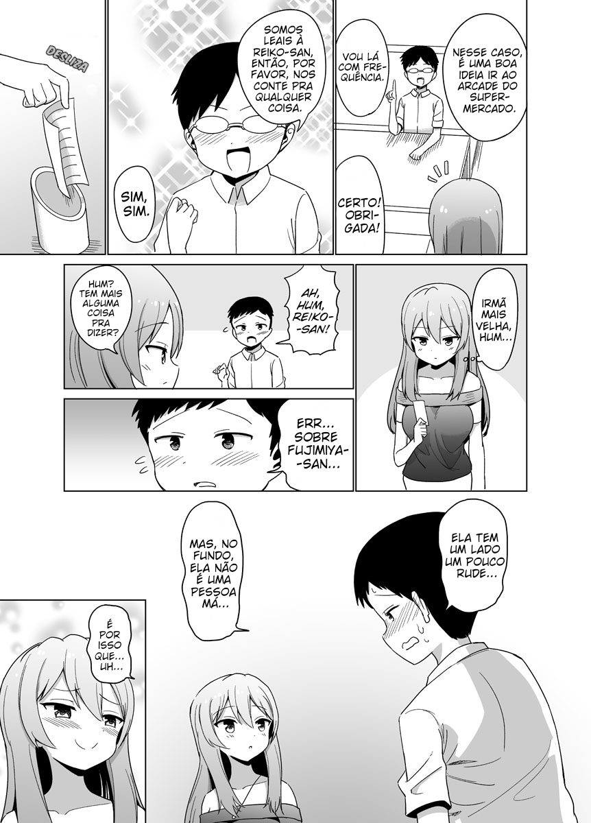A Comic/Manga About A Girl Who Lets Me Do Whatever I Want Capítulo 10 Página 3
