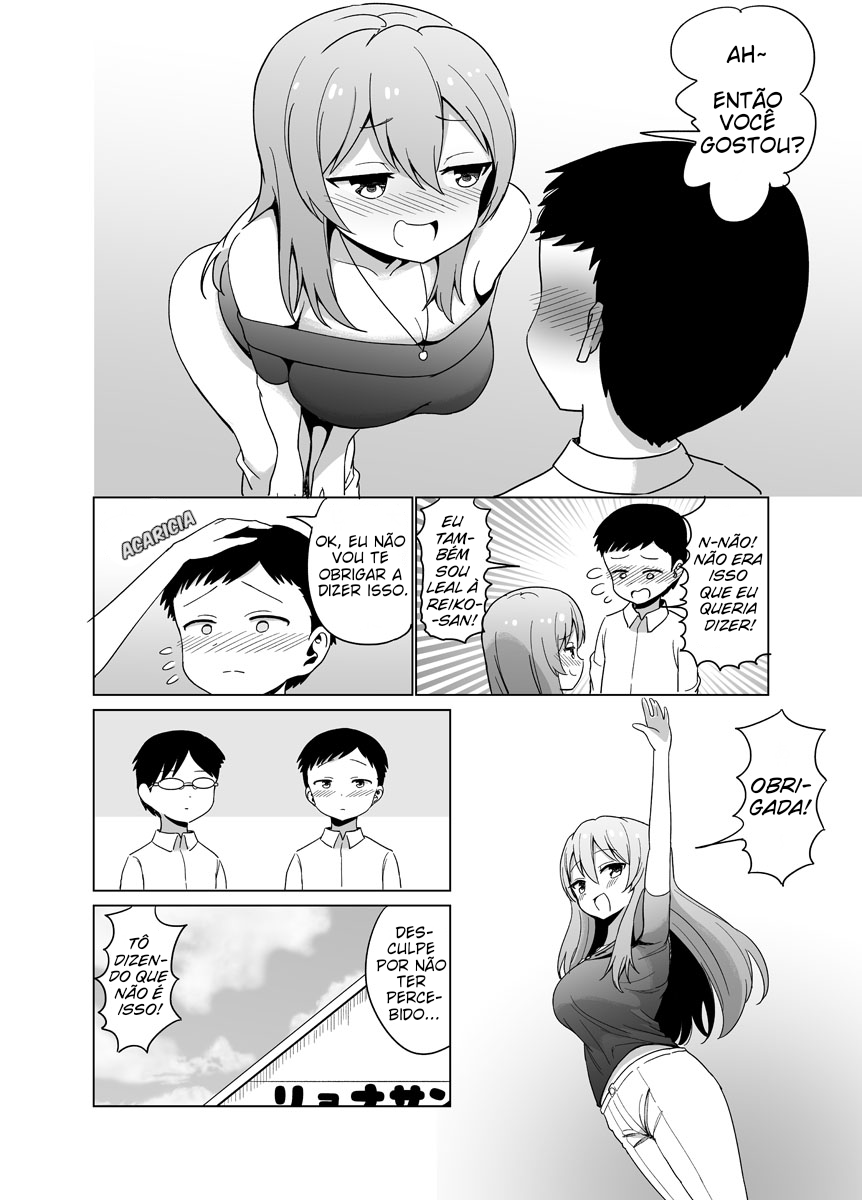A Comic/Manga About A Girl Who Lets Me Do Whatever I Want Capítulo 10 Página 4