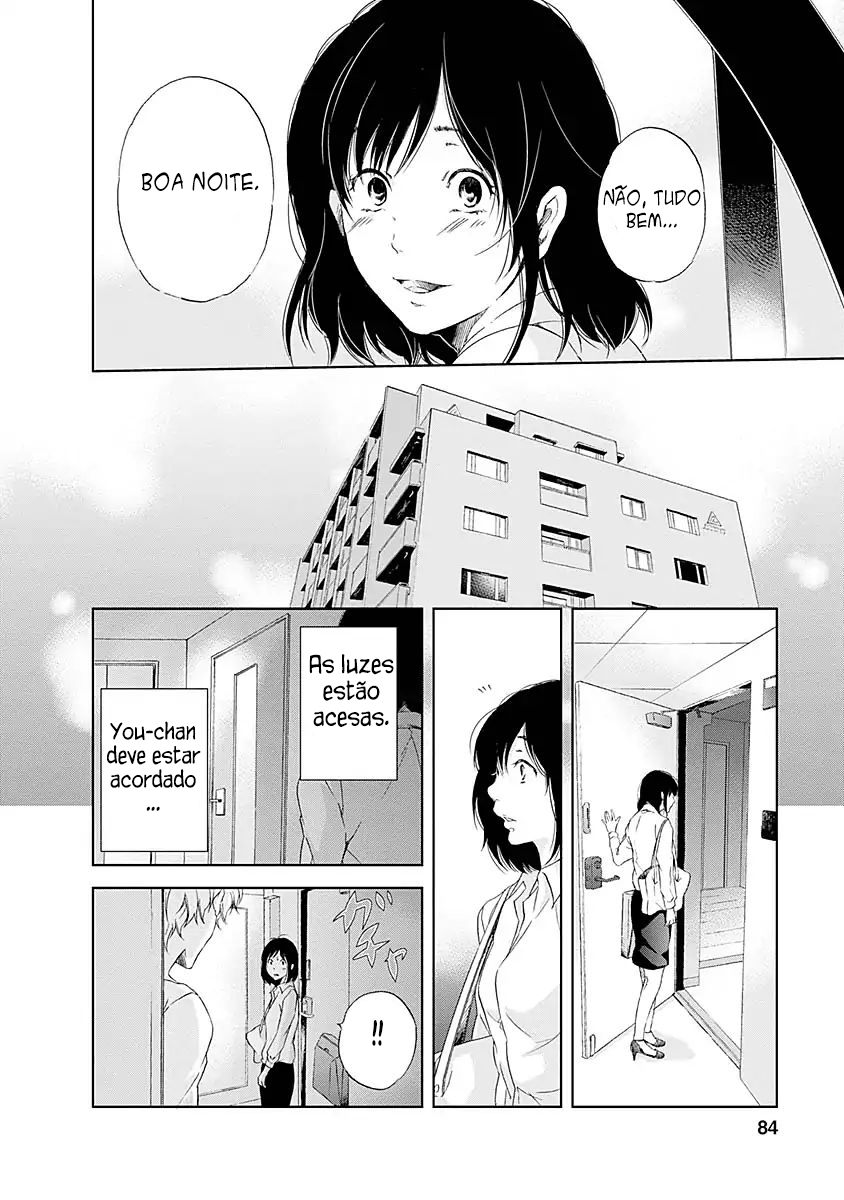 Even If You Don't Do It Capítulo 4 Página 9