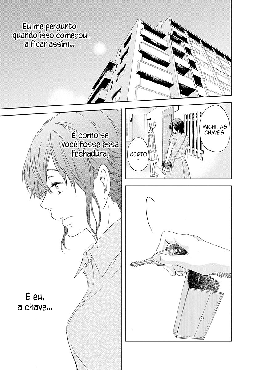 Even If You Don't Do It Capítulo 5 Página 6