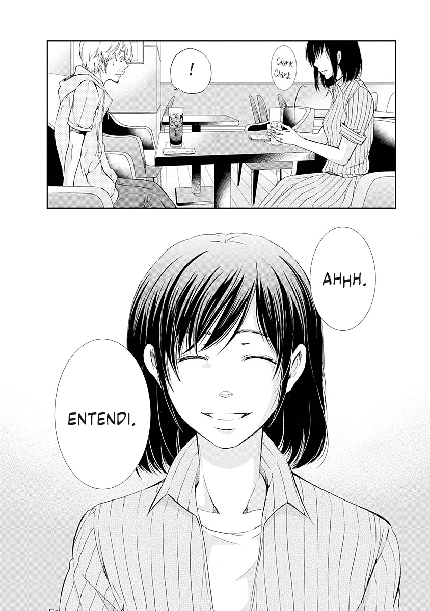 Even If You Don't Do It Capítulo 6 Página 23