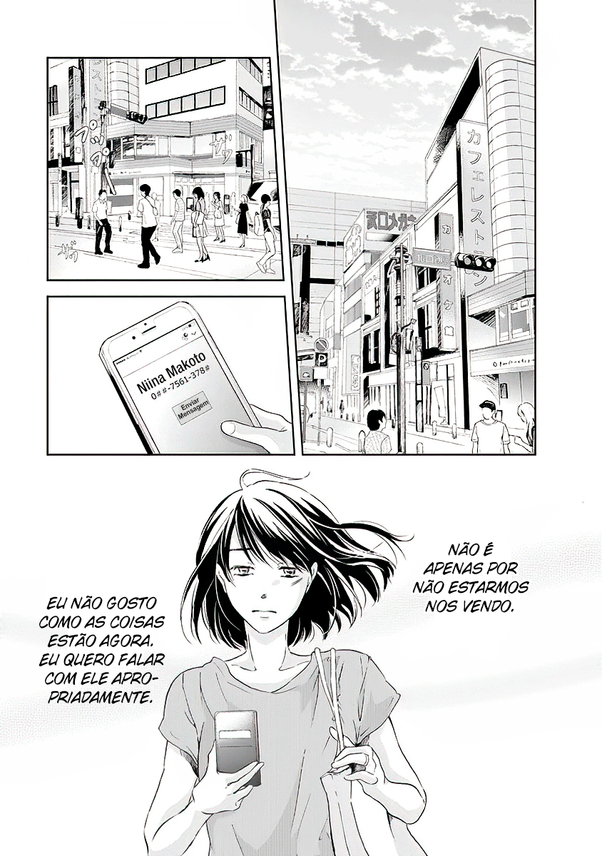 Even If You Don't Do It Capítulo 9 Página 10