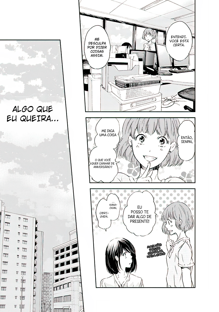 Even If You Don't Do It Capítulo 14 Página 8