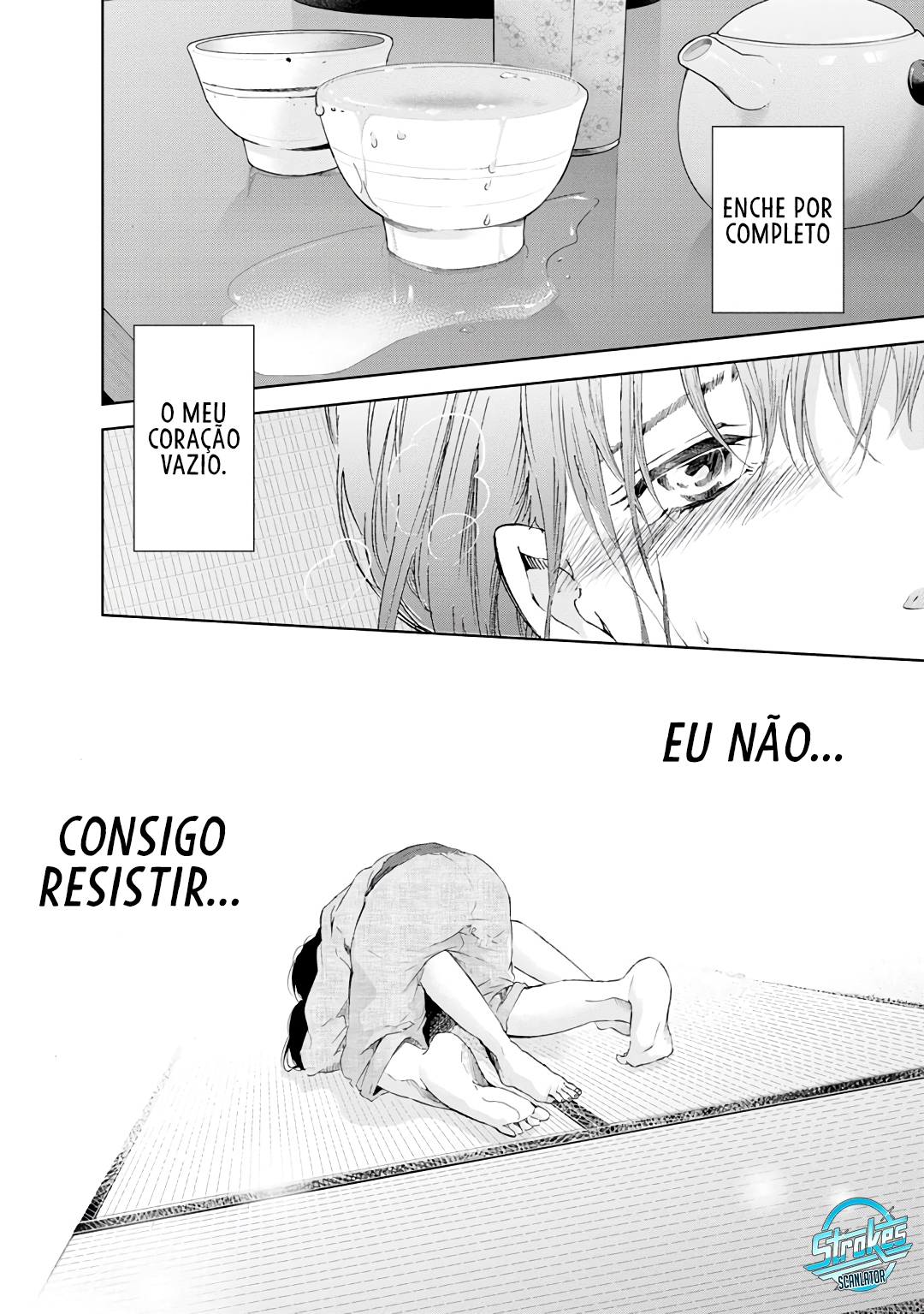Even If You Don't Do It Capítulo 23 Página 21