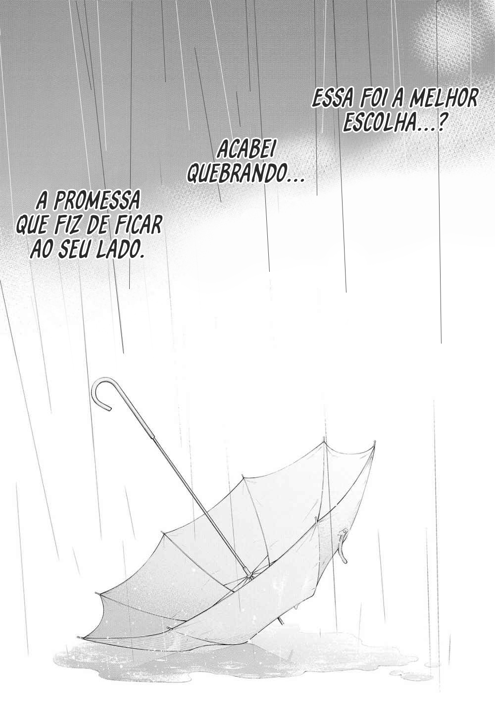 Even If You Don't Do It Capítulo 30 Página 25
