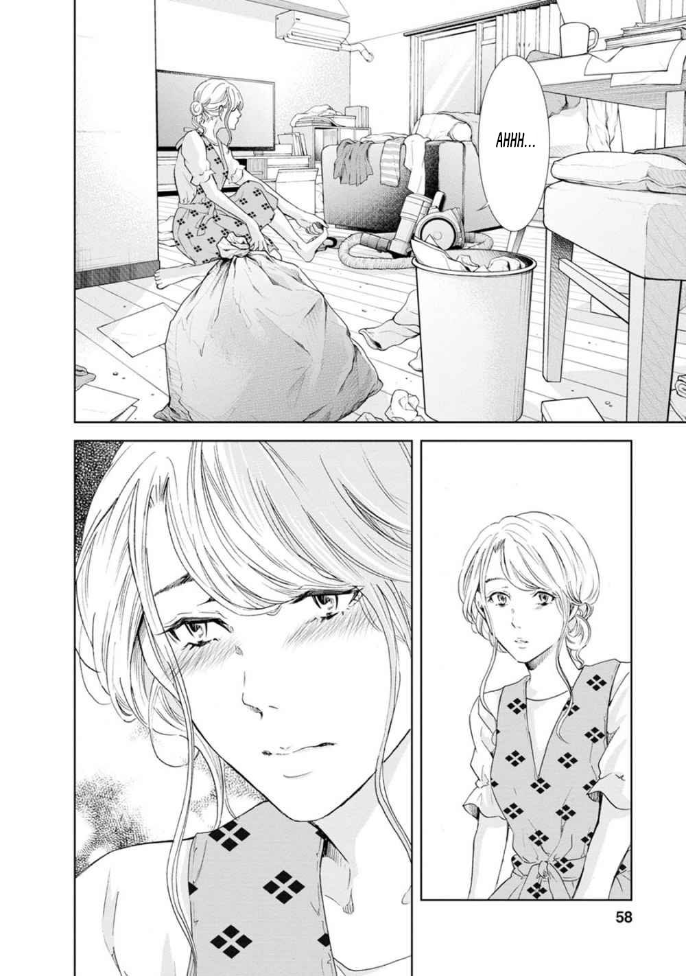 Even If You Don't Do It Capítulo 33 Página 15