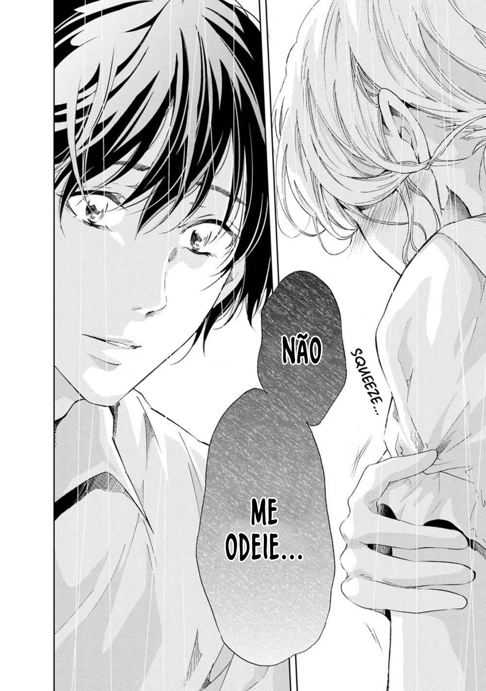 Even If You Don't Do It Capítulo 33 Página 19