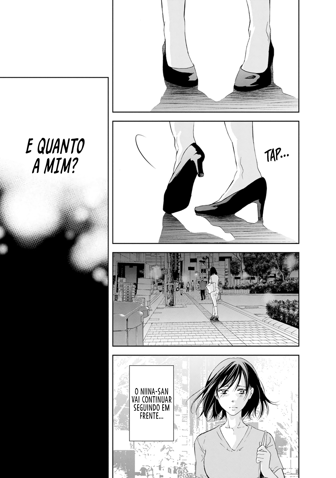 Even If You Don't Do It Capítulo 39 Página 16