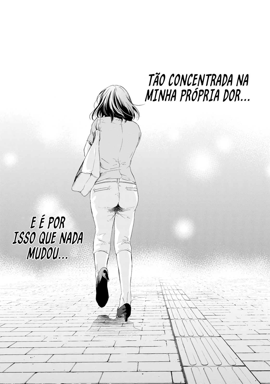 Even If You Don't Do It Capítulo 39 Página 18